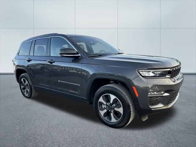 2024 Jeep Grand Cherokee 4xe 4XE