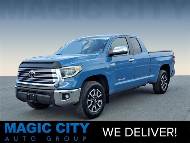 2018 Toyota Tundra Base