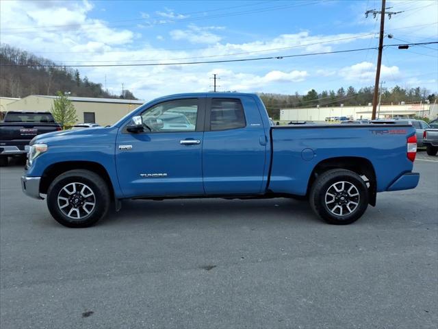 2018 Toyota Tundra Base