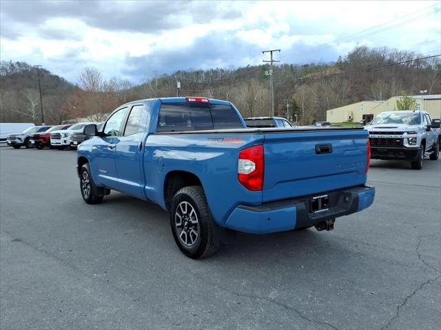 2018 Toyota Tundra Base