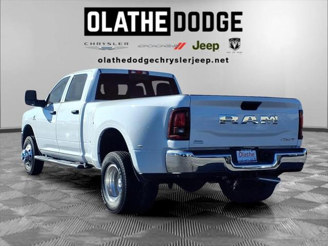 2026 RAM Ram 3500 RAM 3500 TRADESMAN CREW CAB 4X4 8 BOX