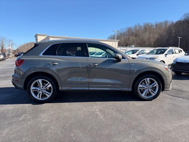 2019 Audi Q3 2.0T S line Premium