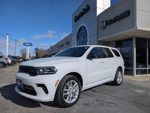 2026 Dodge Durango DURANGO GT PLUS AWD