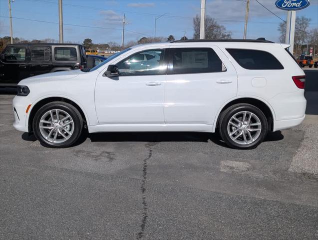 2026 Dodge Durango DURANGO GT PLUS AWD 2026 Dodge Durango DURANGO GT PLUS AWD