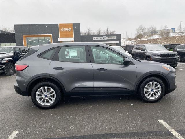 2021 Ford Escape S 2021 Ford Escape S