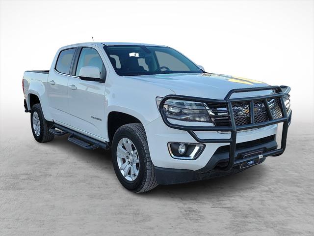 2019 Chevrolet Colorado LT