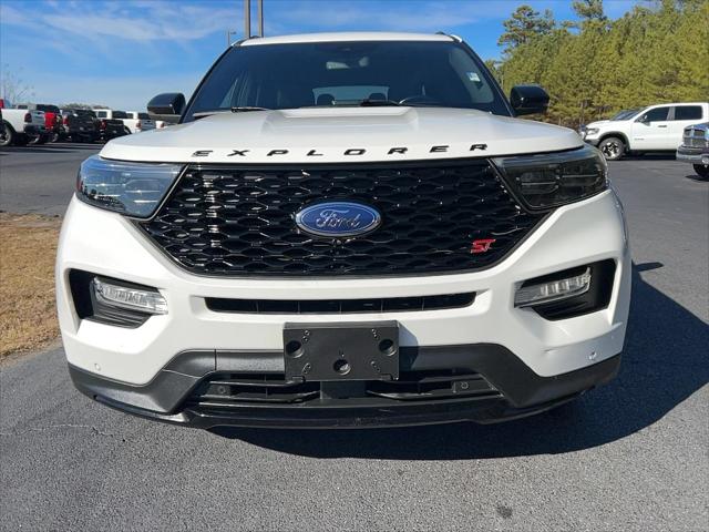 2021 Ford Explorer ST 2021 Ford Explorer ST