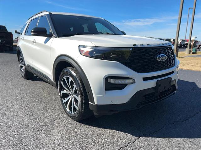 2021 Ford Explorer ST 2021 Ford Explorer ST