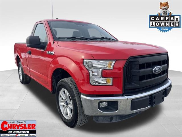 2016 Ford F-150 XL