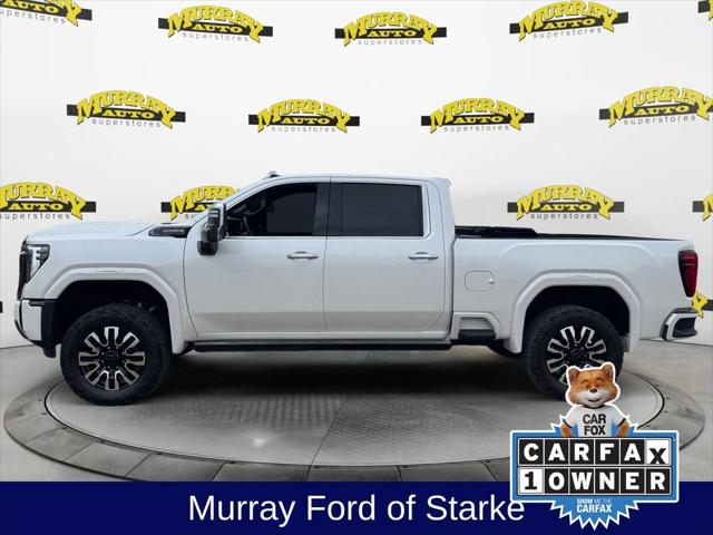 2025 GMC Sierra 2500HD 4WD Crew Cab Standard Bed Denali Ultimate