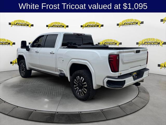 2025 GMC Sierra 2500HD 4WD Crew Cab Standard Bed Denali Ultimate