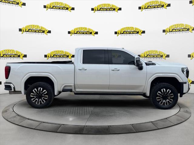 2025 GMC Sierra 2500HD 4WD Crew Cab Standard Bed Denali Ultimate