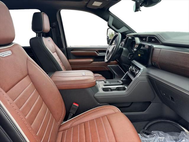 2025 GMC Sierra 2500HD 4WD Crew Cab Standard Bed Denali Ultimate