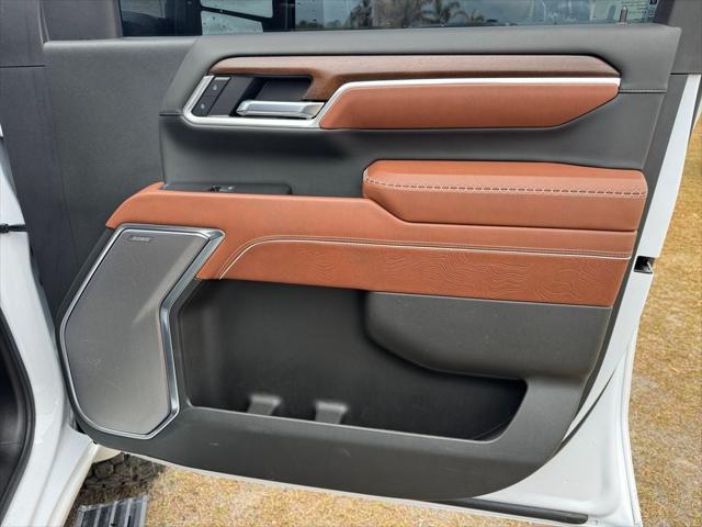 2025 GMC Sierra 2500HD 4WD Crew Cab Standard Bed Denali Ultimate