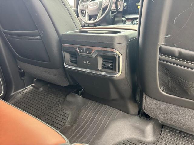 2025 GMC Sierra 2500HD 4WD Crew Cab Standard Bed Denali Ultimate