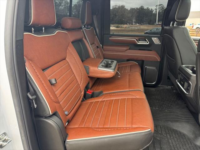 2025 GMC Sierra 2500HD 4WD Crew Cab Standard Bed Denali Ultimate