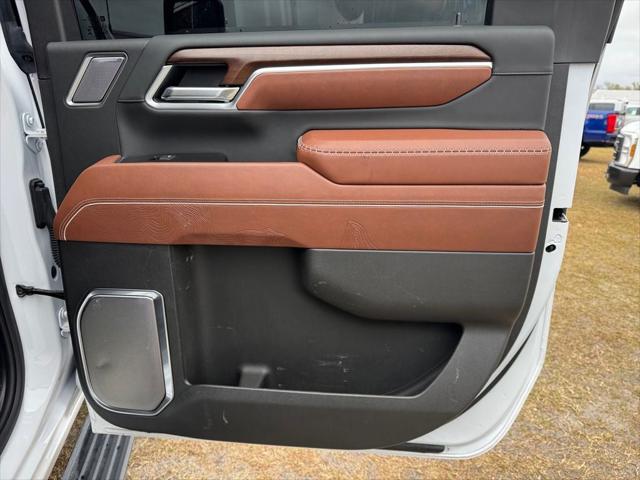 2025 GMC Sierra 2500HD 4WD Crew Cab Standard Bed Denali Ultimate