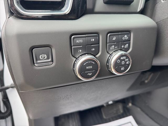 2025 GMC Sierra 2500HD 4WD Crew Cab Standard Bed Denali Ultimate