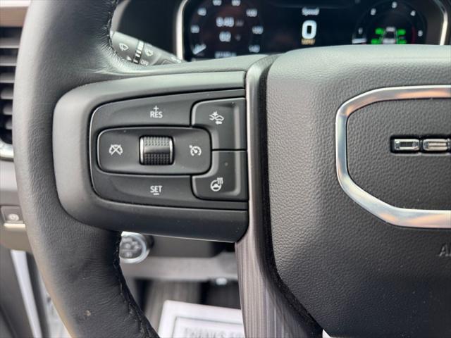 2025 GMC Sierra 2500HD 4WD Crew Cab Standard Bed Denali Ultimate