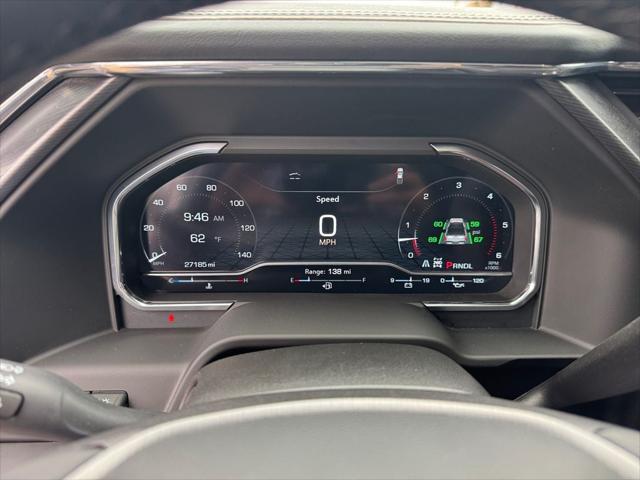 2025 GMC Sierra 2500HD 4WD Crew Cab Standard Bed Denali Ultimate