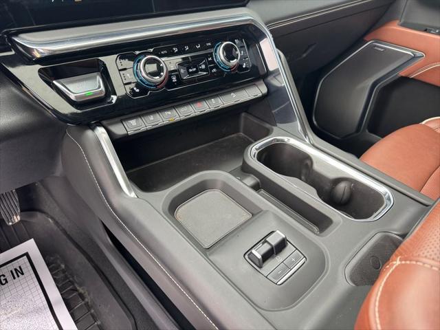 2025 GMC Sierra 2500HD 4WD Crew Cab Standard Bed Denali Ultimate