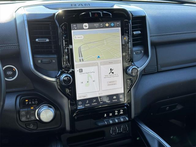 2022 RAM 1500 Laramie Crew Cab 4x4 57 Box