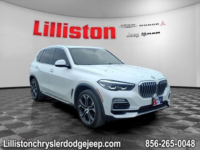 2021 BMW X5 xDrive40i