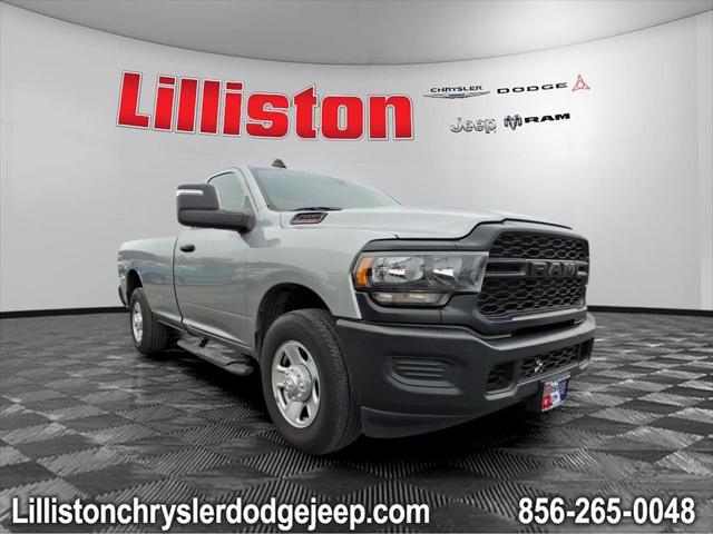 2023 RAM 2500 Tradesman Regular Cab 4x2 8 Box