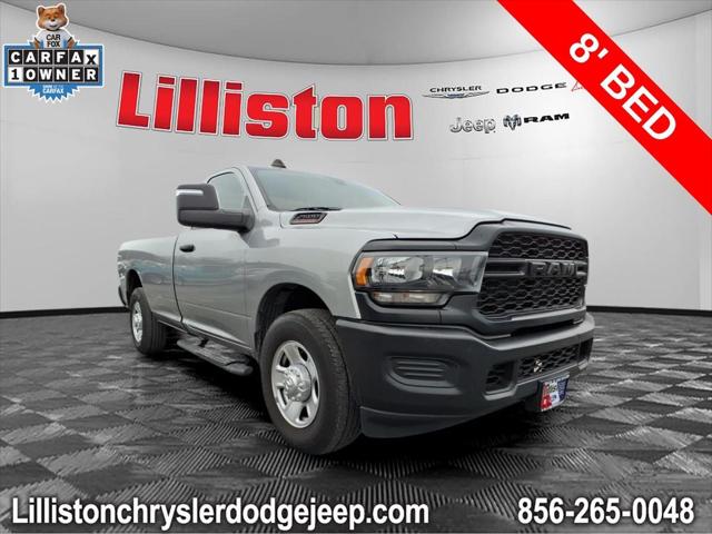 2023 RAM 2500 Tradesman Regular Cab 4x2 8 Box