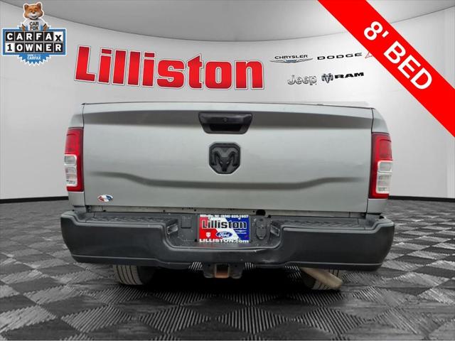 2023 RAM 2500 Tradesman Regular Cab 4x2 8 Box