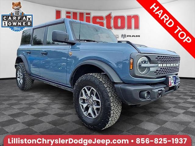 2025 Ford Bronco Badlands 2025 Ford Bronco Badlands