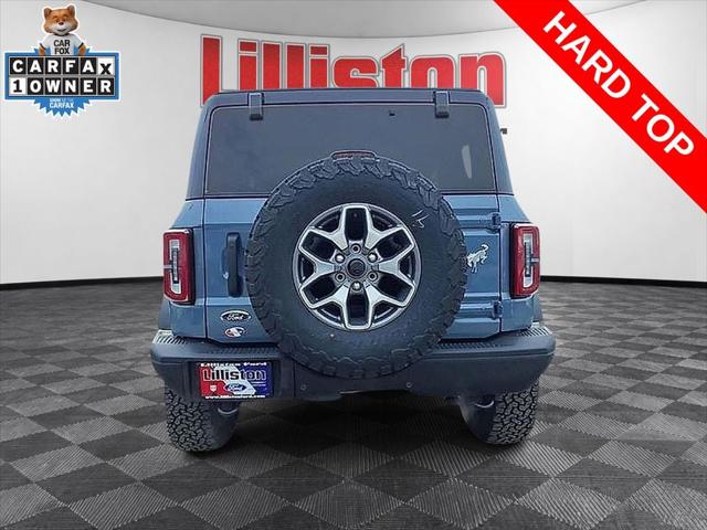 2025 Ford Bronco Badlands 2025 Ford Bronco Badlands