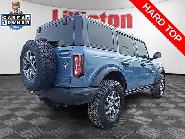 2025 Ford Bronco Badlands 2025 Ford Bronco Badlands