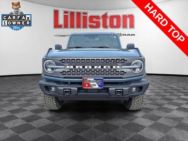 2025 Ford Bronco Badlands 2025 Ford Bronco Badlands