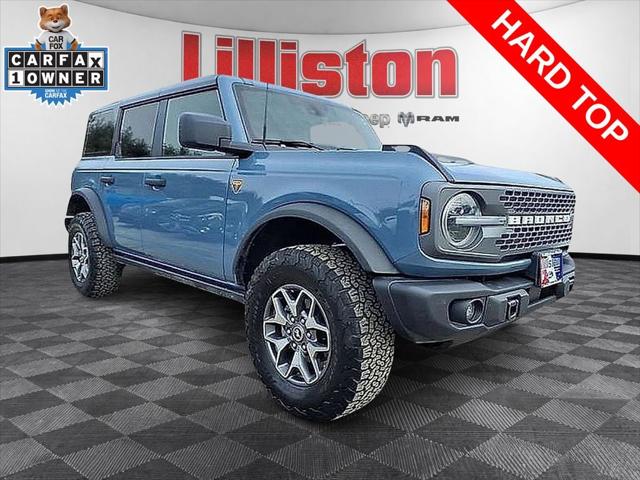 2025 Ford Bronco Badlands 2025 Ford Bronco Badlands