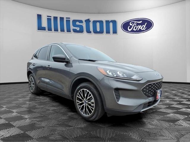 2022 Ford Escape SE Plug-In Hybrid