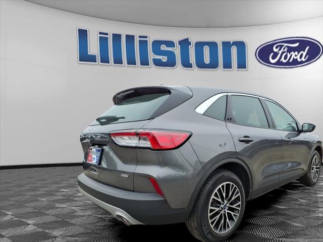 2022 Ford Escape SE Plug-In Hybrid