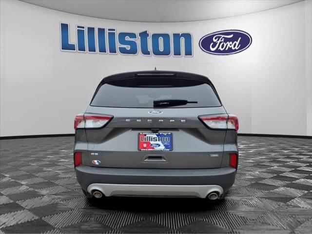 2022 Ford Escape SE Plug-In Hybrid