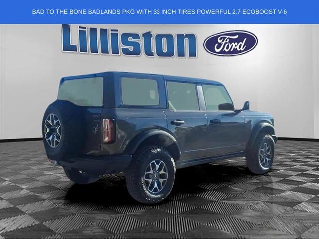 2025 Ford Bronco Badlands 2025 Ford Bronco Badlands