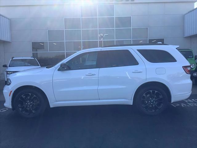 2021 Dodge Durango GT Plus AWD 2021 Dodge Durango GT Plus AWD