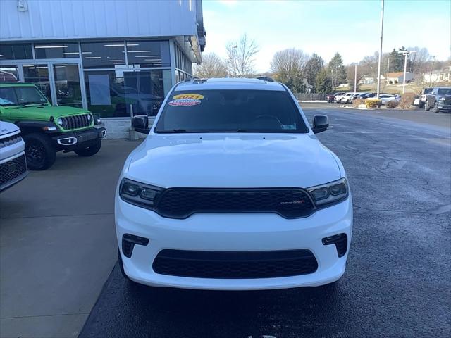 2021 Dodge Durango GT Plus AWD 2021 Dodge Durango GT Plus AWD