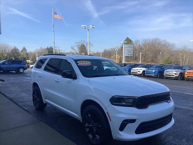 2021 Dodge Durango GT Plus AWD 2021 Dodge Durango GT Plus AWD