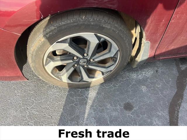 2017 Honda Accord EX