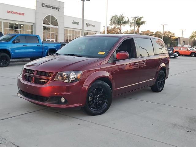 2019 Dodge Grand Caravan GT