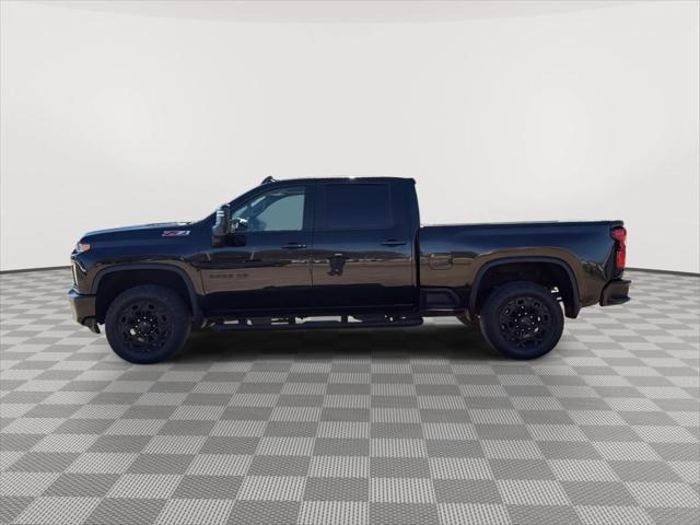2022 Chevrolet Silverado 2500HD 4WD Crew Cab Standard Bed LT