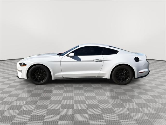 2020 Ford Mustang EcoBoost Fastback