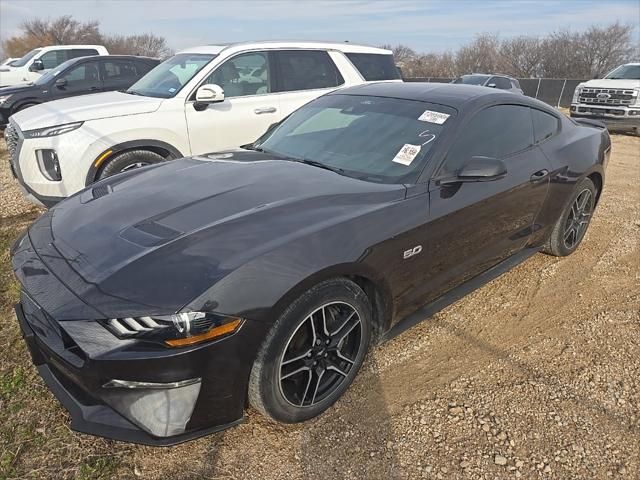2023 Ford Mustang GT Premium Fastback