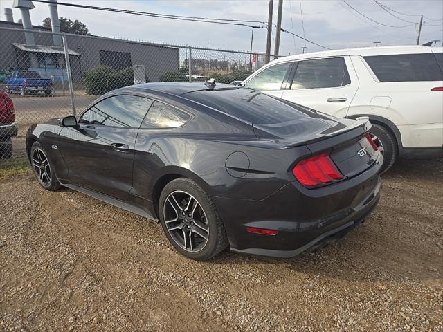 2023 Ford Mustang GT Premium Fastback
