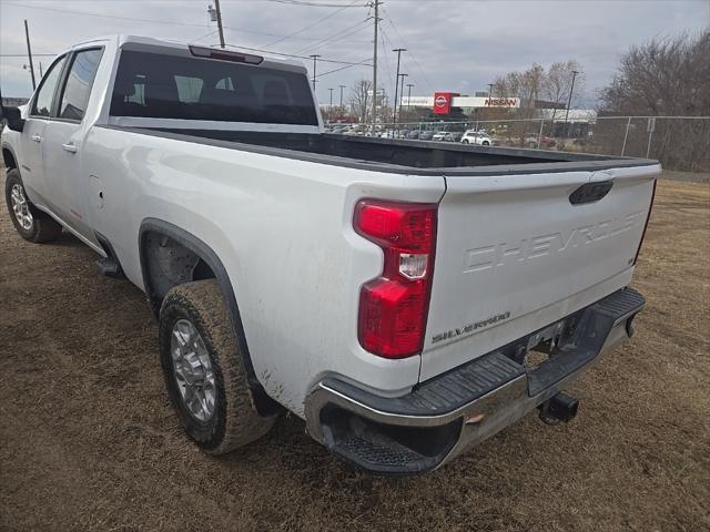 2023 Chevrolet Silverado 2500HD 4WD Crew Cab Long Bed LT