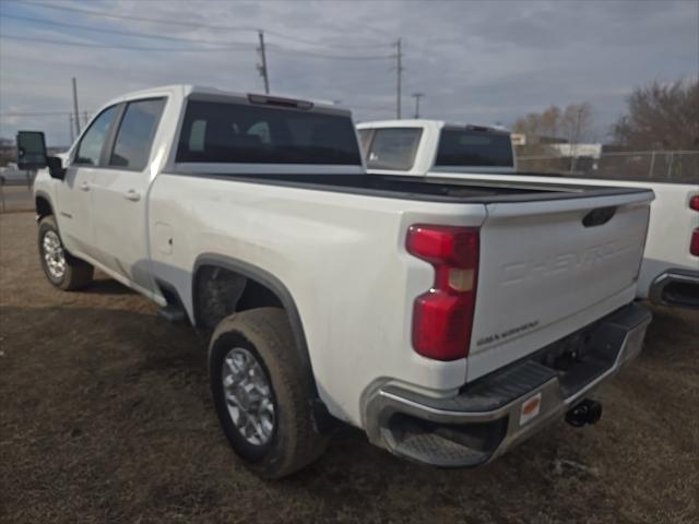 2023 Chevrolet Silverado 2500HD 4WD Crew Cab Standard Bed LT 2023 Chevrolet Silverado 2500HD 4WD Crew Cab Standard Bed LT